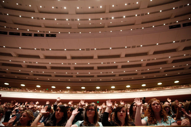 LDS Conference